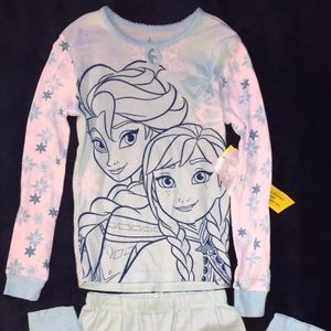 New Disney | Frozen Pajama Set
